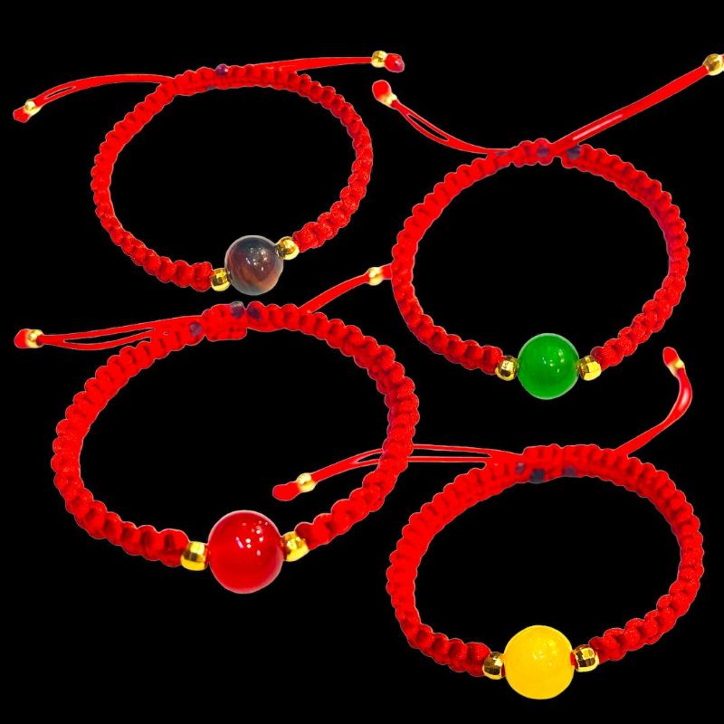 gelang keberuntungan