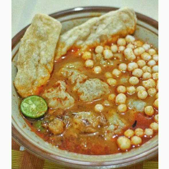 

BASTUL(baso tulang rangu) Kemasan vacum