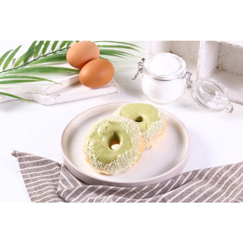 

Donat Coco Vocado