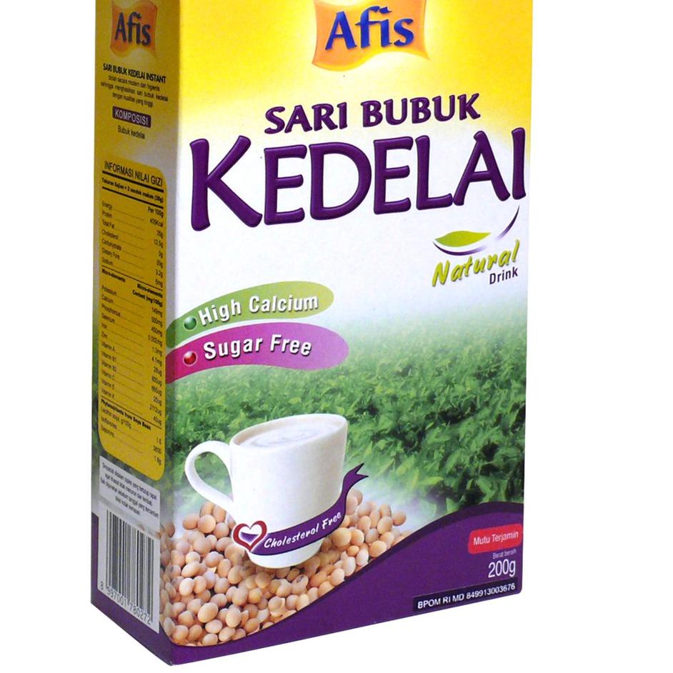 

⇵ AFIS SUSU KEDELAI PENURUN DIABETES DAN MENJAGA KESEHATAN JANTUNG ゥ
