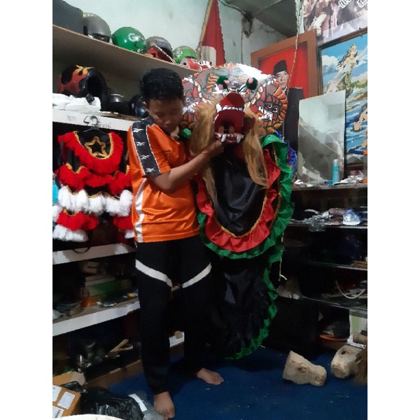 BARONGAN || RAMPAK  ANAK ANAK/DEWASA