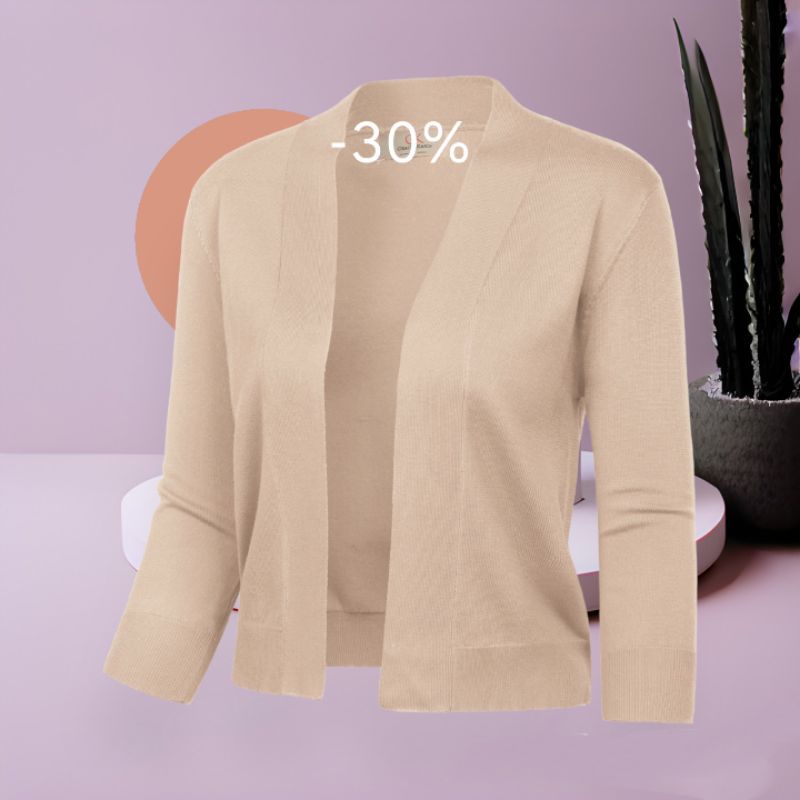 Cardigan Blazer Cardigan wanita
