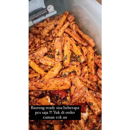 

BASRENG PEDAS JERUK PURUT 1KG