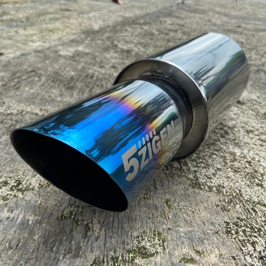 KNALPOT MOBIL 5ZIGEN