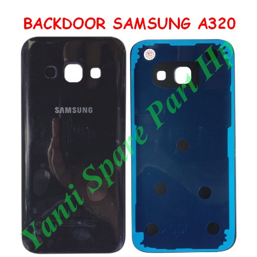 Backdoor Tutup Belakang Samsung A3 2017 A320 New Produk