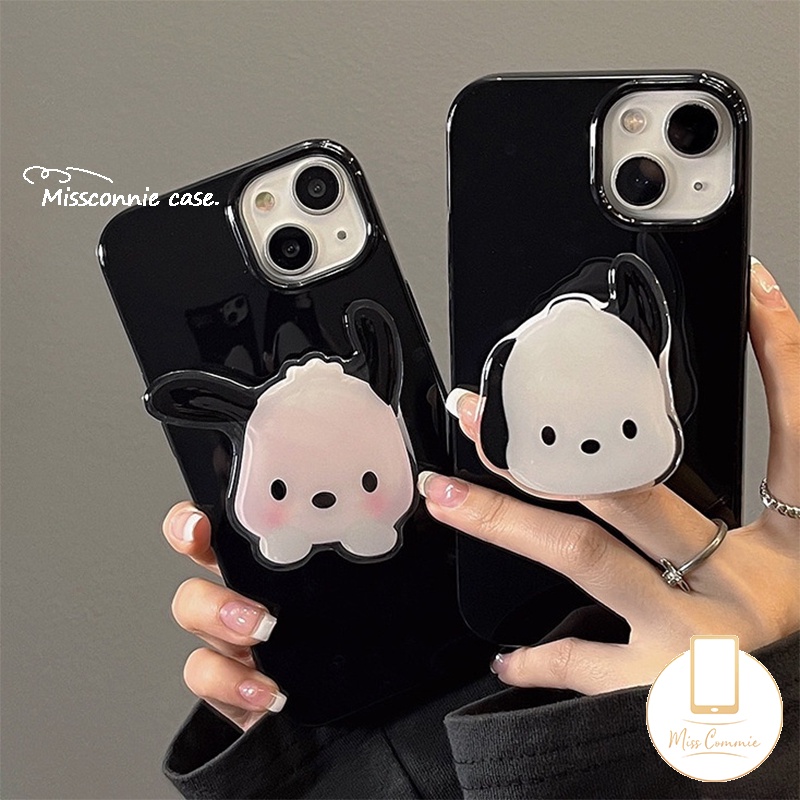 Popsocket Hp Universal Bentuk Pochacco Bisa Dilipat