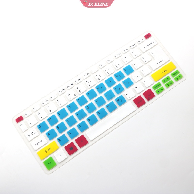 Stiker Pelindung keyboard laptop Bahan Silikon Anti Debu Ukuran 14 inch Untuk Acer S3 Pro i7 1165G7 N19H3-SF313