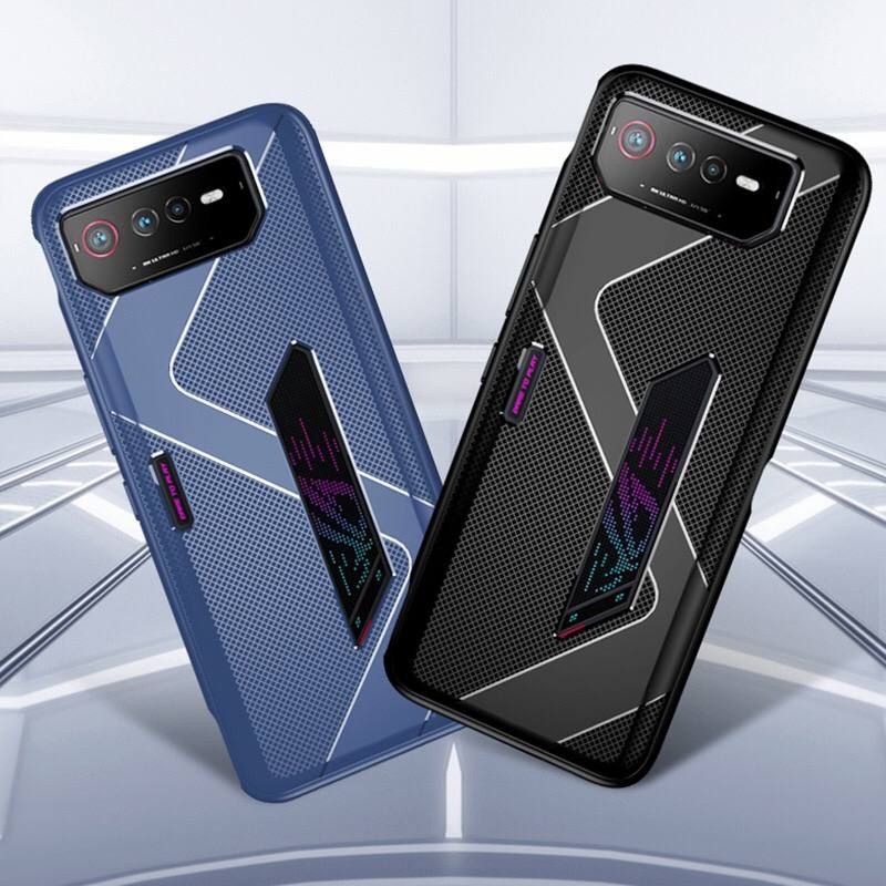 Case Asus ROG Phone 6 / 6 Pro Casing Protective TPU Shockproof Soft Softcase