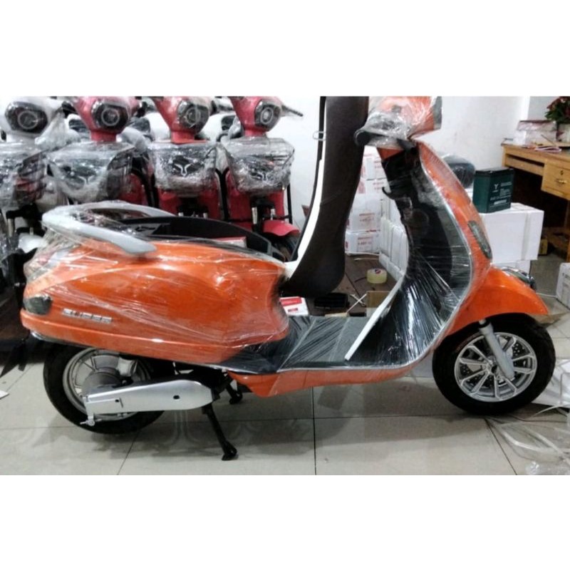 Vespa Listrik Uwinfly T3