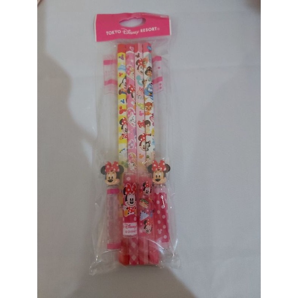 

Pensil Disney + Cover Ori jepang
