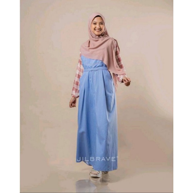 Vania Overall Jilbrave