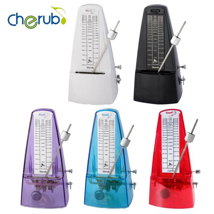 Metronome Mekanik Cherub WSM-330
