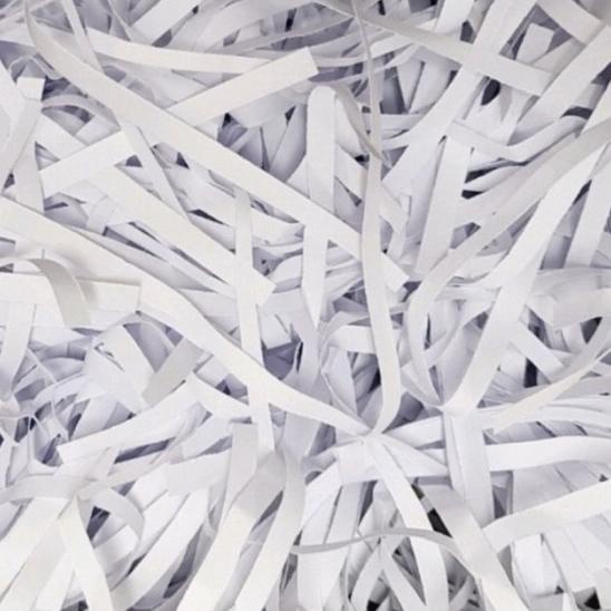 

SHREDDED PAPER / KERTAS CACAH SERUT KAWUL / ISI GIFT BOX FILLER - Peach - 2 Kg
