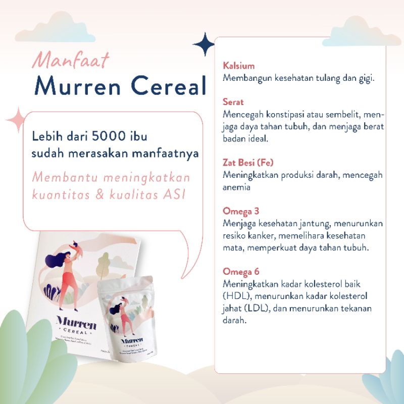 Murren Cereal