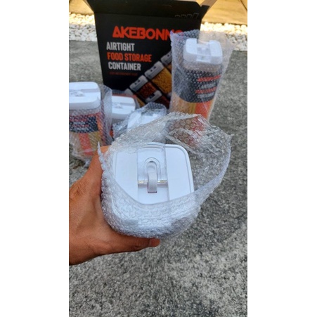 Toples / Food Storage / Akebonno Airtight Food Storage Container