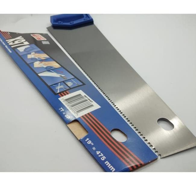 BAHCO X97 - GERGAJI KAYU BAHCO 19 INCH - BAHCO HANDSAW X97 ORIGINAL