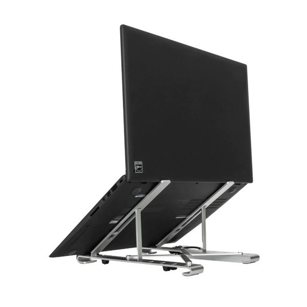 Portable Laptop Stand + Dock Targus AWU100005AP HDMI LAN USB A USB C PD