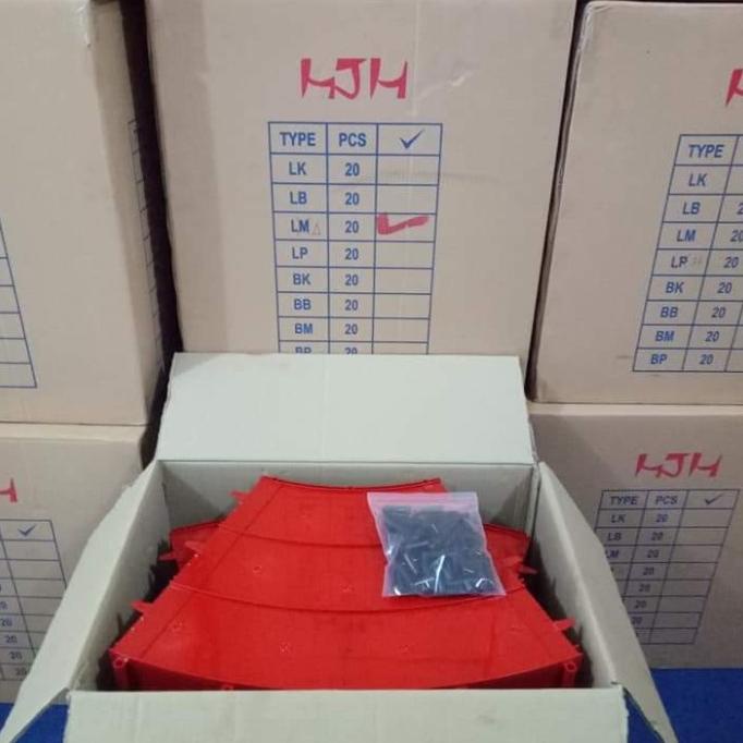 track Tamiya hjh belokan / track belokan hjh / trek rel hjh belokan