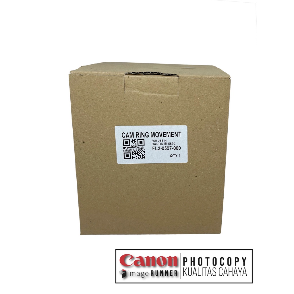 Cam Ring Movement Mesin Fotokopi Canon IR 6570/5050/5075 FL2-0597-000