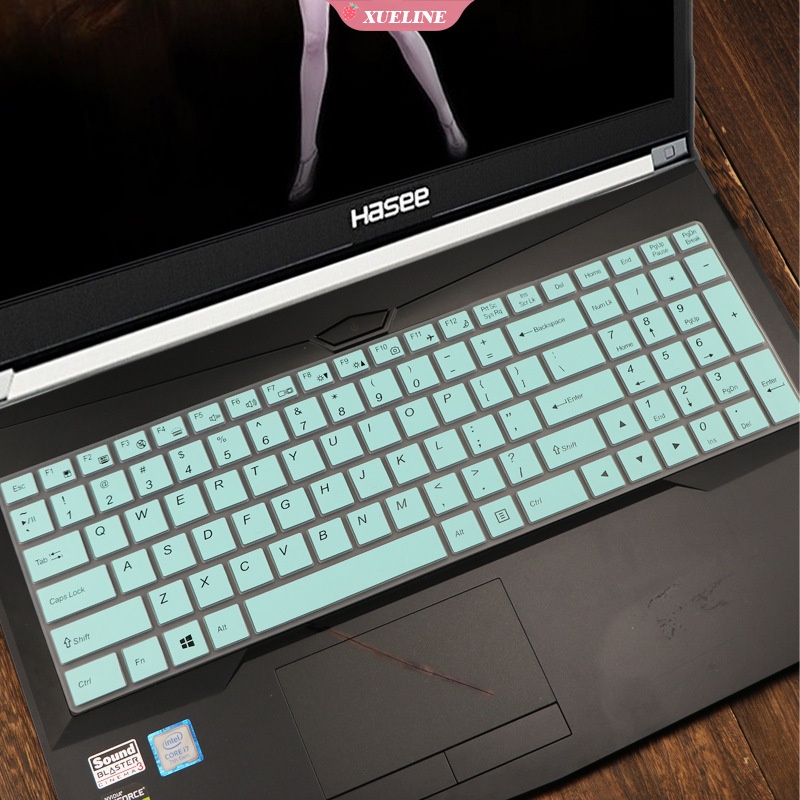 Film Pelindung keyboard laptop Untuk Shenzhou HASEE Z7M Z7-KP7SC KP5SC 15.6 inch