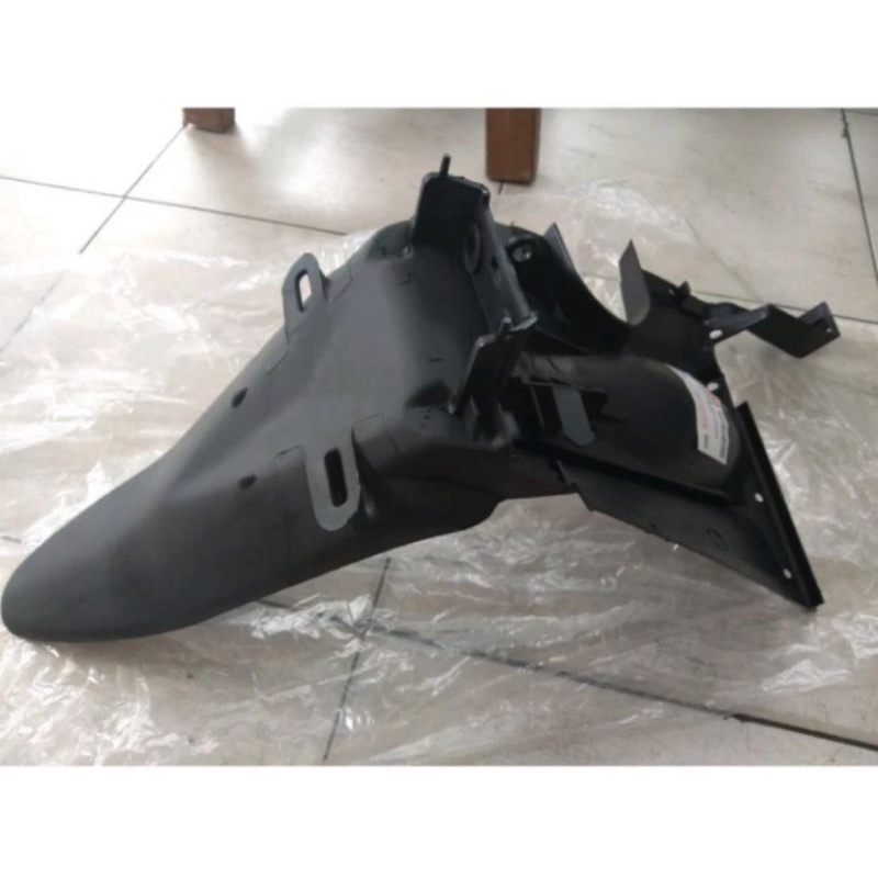 Jual Slebor Spakbor Spatbor Belakang Yamaha Mio Sporty Mio Smile Rear Fender Shopee Indonesia