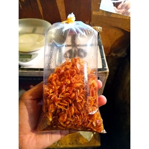 

Bawang Goreng Grade A++ Tanpa Campuran 100gram