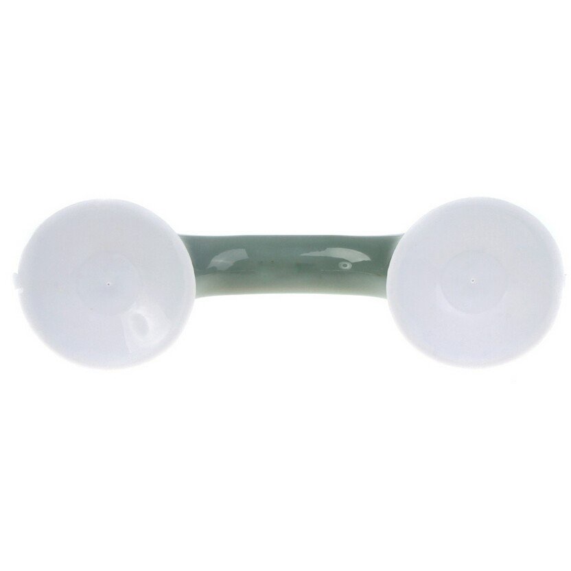 [GROSIR] Gagang Pengaman Kamar Mandi Grip Handle Suction - White