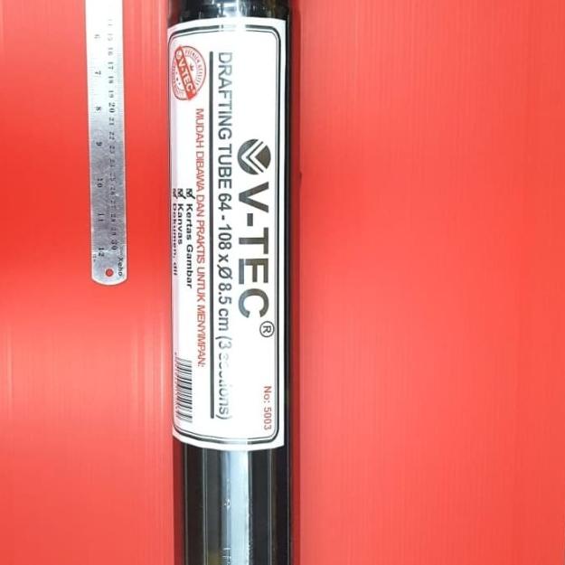 

Tabung Gambar Drafting Tube Kertas 108 x 8.5 Cm