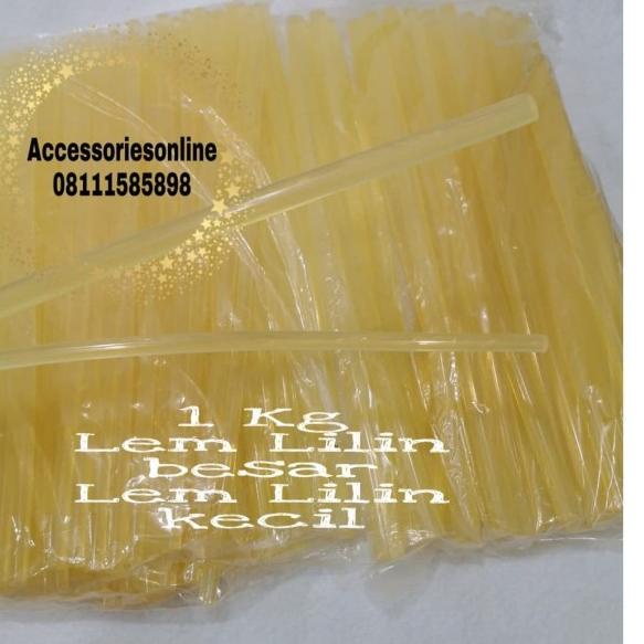 

lem lilin china/lem tembak - 1 kg - Kecil