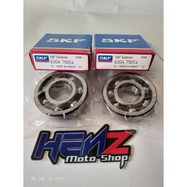 Bearing Kruk As SKF Rx King Jupiter z C4 Prancis