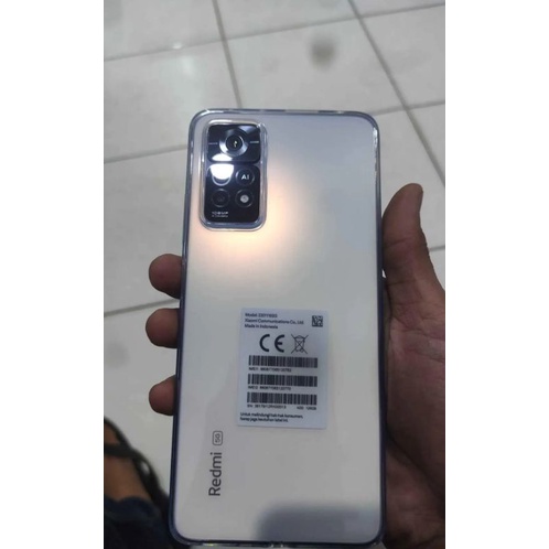 REDMI NOTE 11 PRO 4G DAN 5G RAM 8/128 HP SECOND MURAH BERKUALITAS GARANSI RESMI