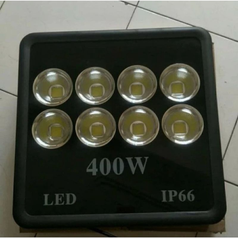 Lampu sorot LED 400 watt