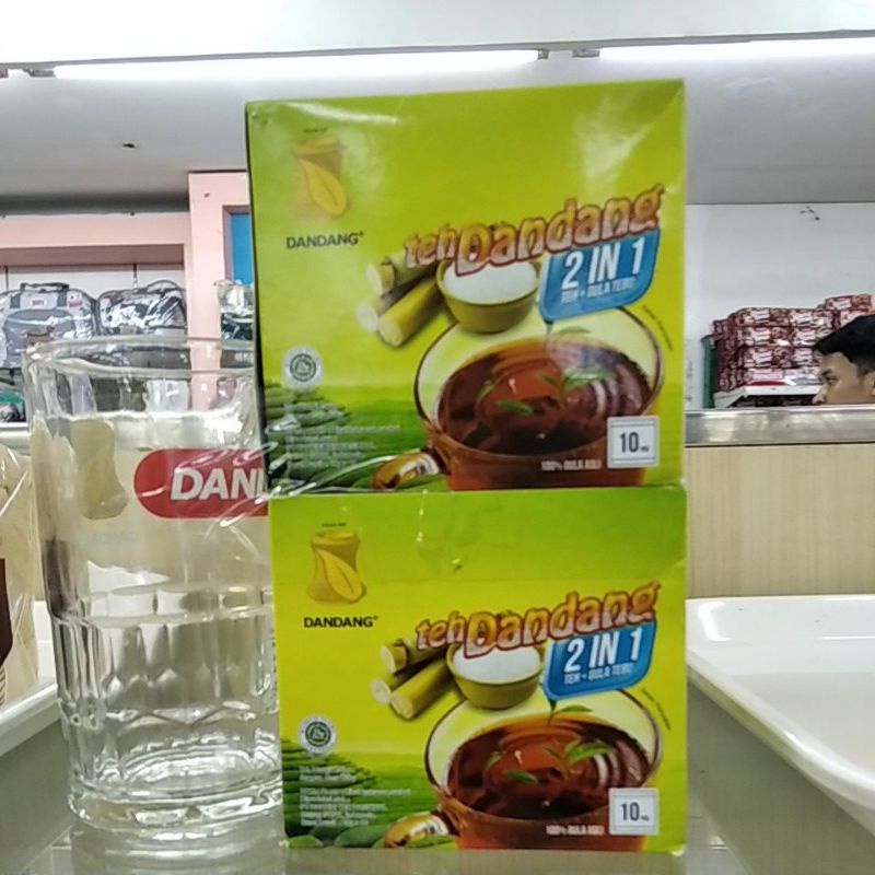 

Dandang 2in1 18gr@10pcs