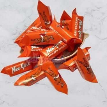 

Discount permen new york nougat kacang 500gram /PERMEN LUNAK/PERMEN VIRAL/PERMEN MILO/PERMEN YUPI/PERMEN JADUL/PERMEN KARET
