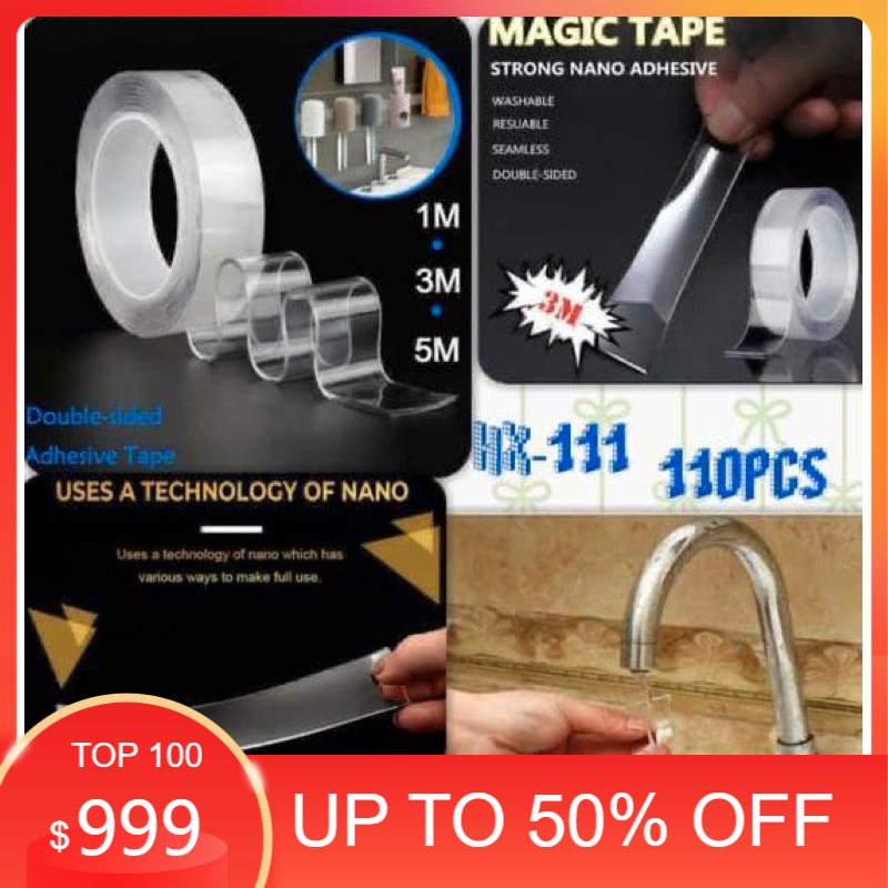 

R & F olshop- MAGIC TAPE, selotip., lakban serbaguna