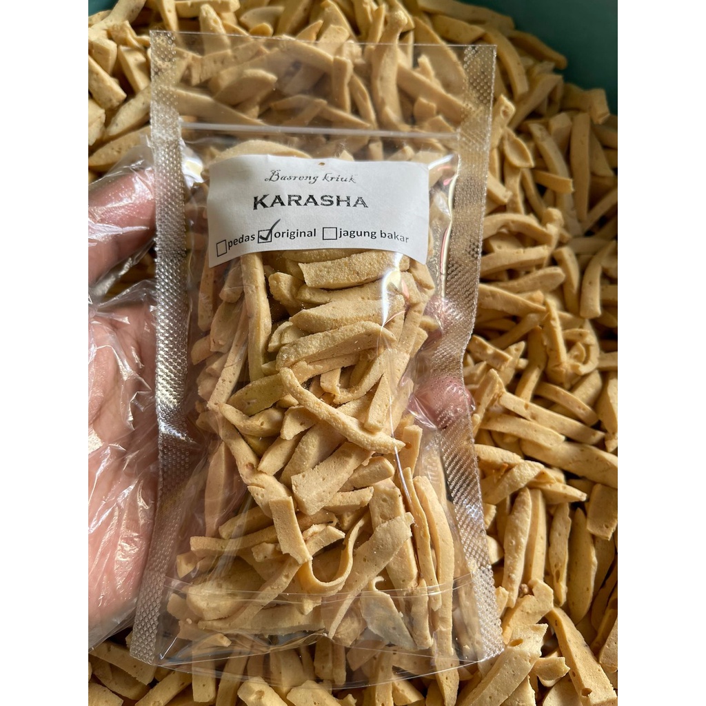 

BASRENG KARASHA ORIGINAL KRIUK 3K