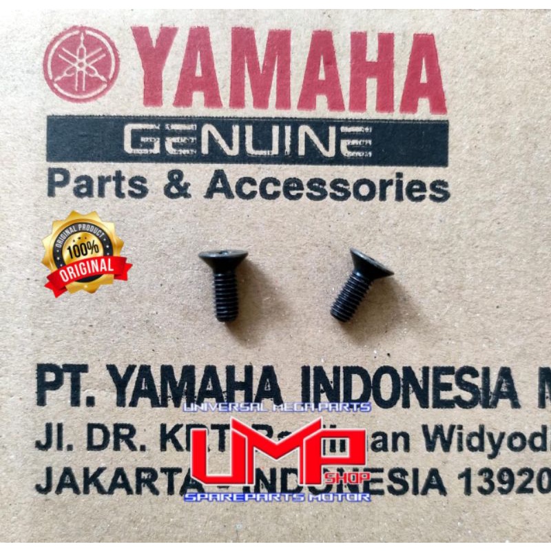 BAUT MINYAK REM BAUT TABUNG MINYAK REM BAUT BAK MASTER REM YAMAHA MIO FIZR FI MIO J MIO M3 MIO Z MIO SOUL JUPITER Z JUPITER MX NMAX VIXION RX KING XEON FINO YAMAHA HONDA SUPRA BEAT VARIO SCOOPY PCX VARIO 125 VARIO 150 ORIGINAL