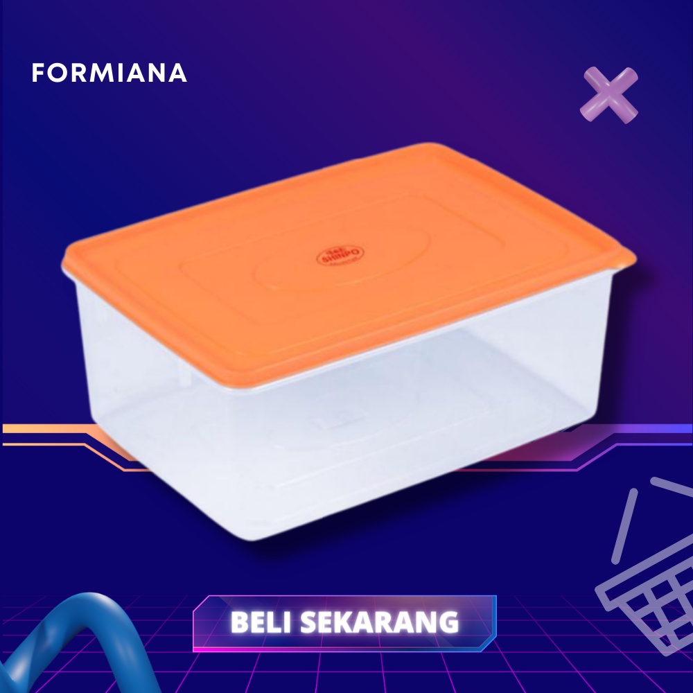 FM - Sealware sip 309 mt Kotak Makanan / Tempat Makan Serbaguna