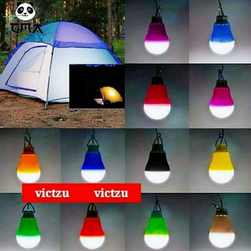 Lampu usb led - Bohlam Usb / lampu emergency