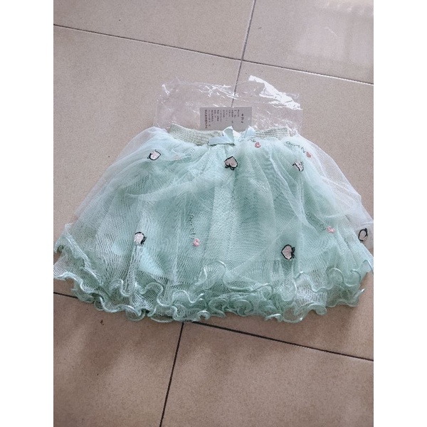 ROK TUTU IMPORT//ROK ANAK PEREMPUAN 1-4TAHUN