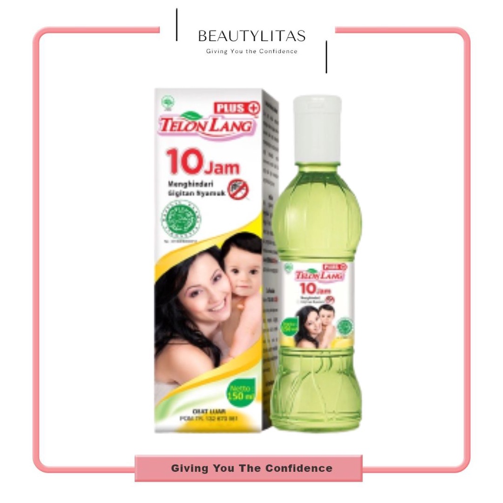 CAP LANG Telon Lang Plus 60ml/150ml