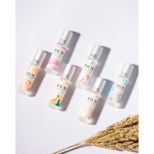 parfum Balme Roll on