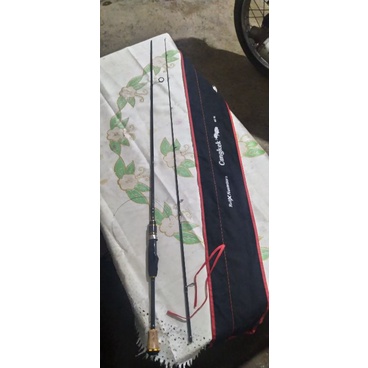 Relix nusantara cangkek gen 4 2-6 lb