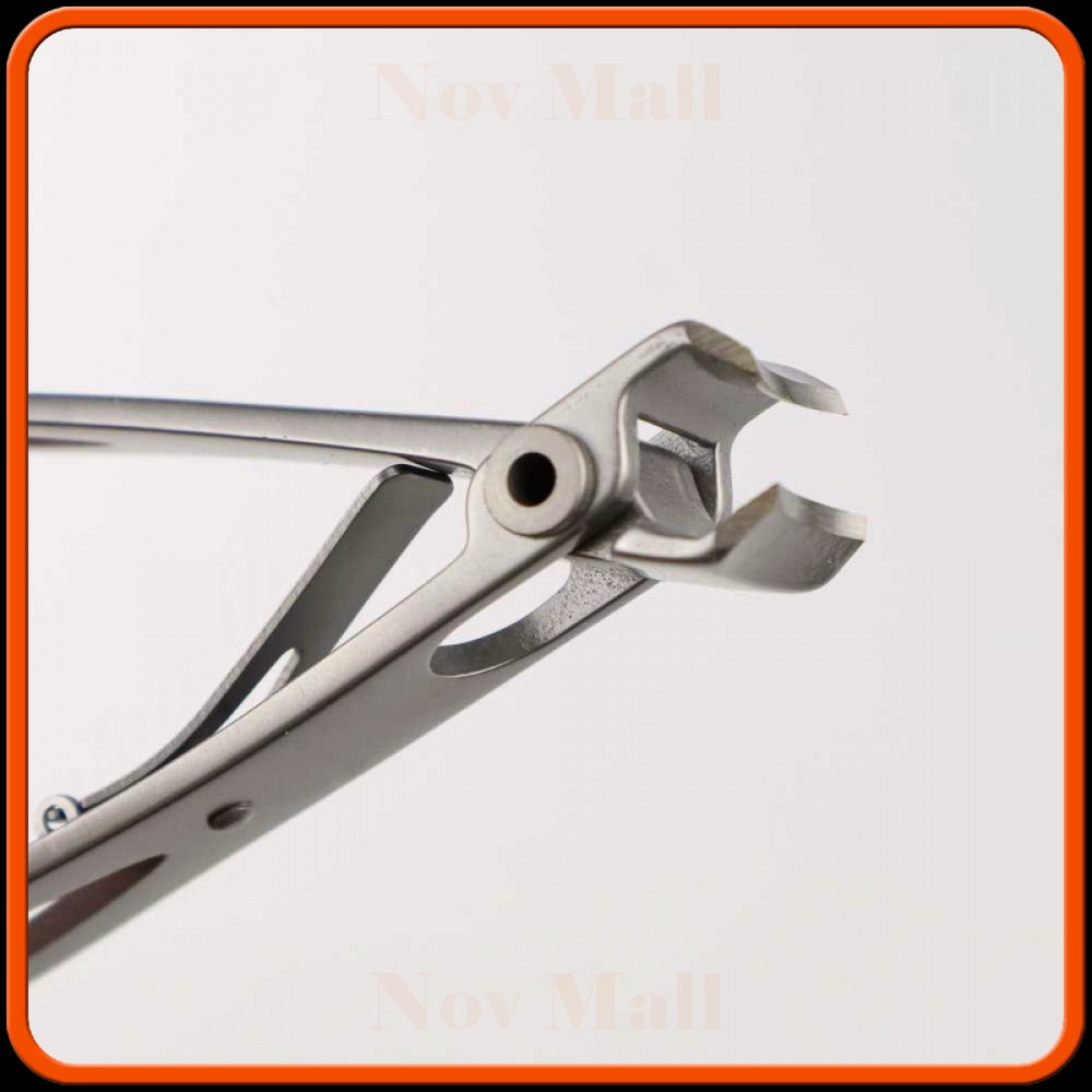 Gunting dan Kikir Kuku Big Nail Clipper German Stainless -BY957
