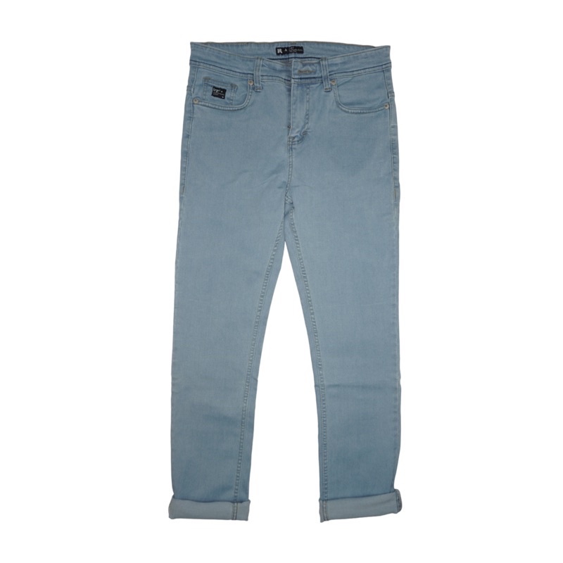 KRGR - CELANA PANJANG JEANS DISTRO/FASHION SLIM FIT