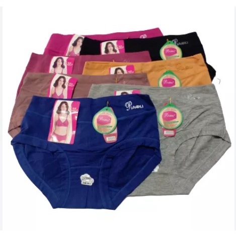 CD WANITA PIAOLI 1608 BAHAN KATUN HALUS LEMBUT/CD WANITA PIAOLI ORIGINAL