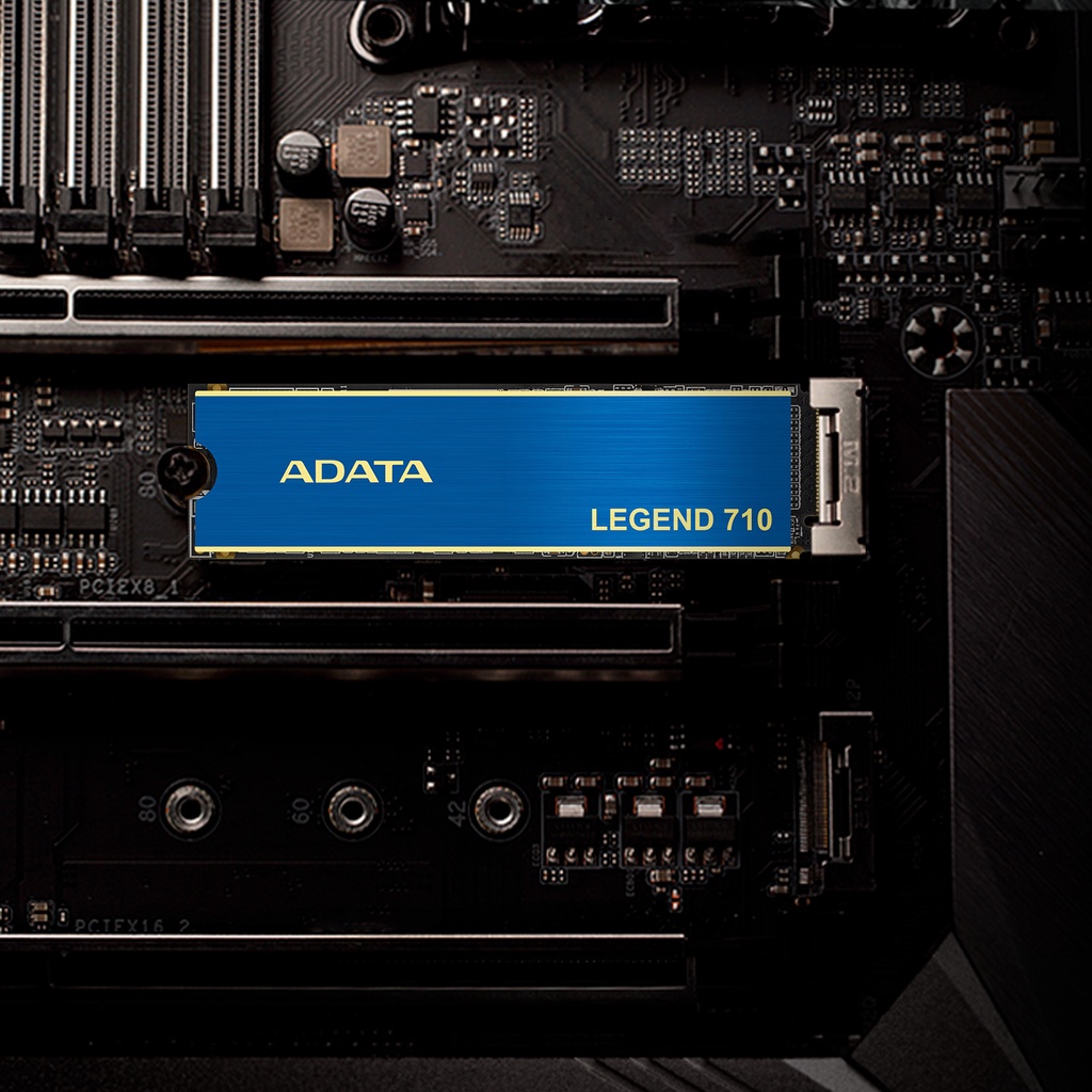 NVME  ADATA LEGEND 710 256GB | PCIe Gen3x4 M.2 2280 SSD