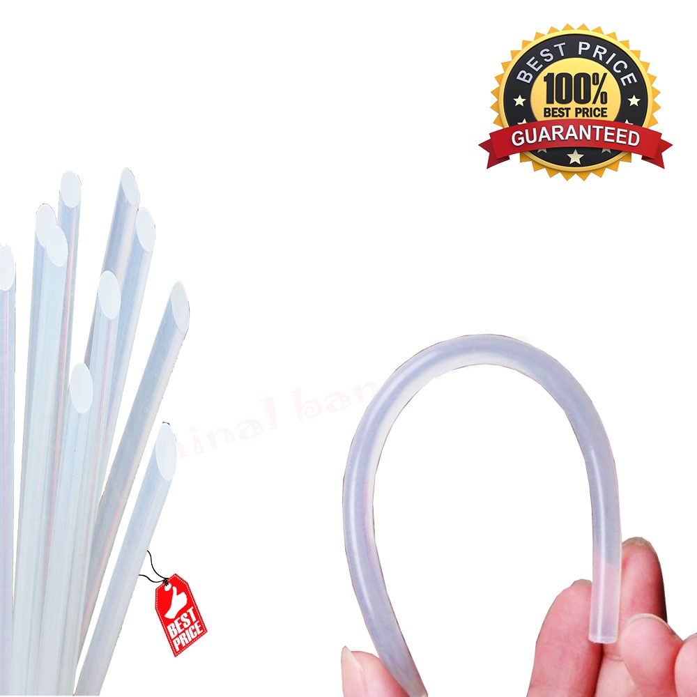 Refill Lem Tembak Batang MOLLAR Lilin 1 Pcs Clear