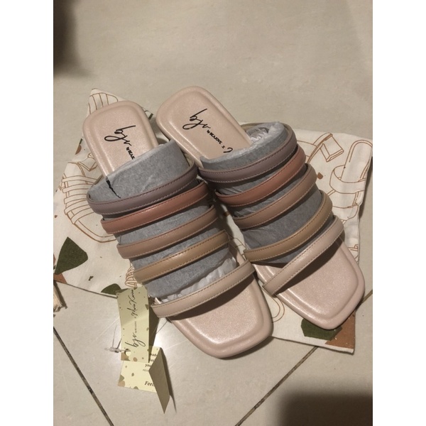 Beajove x Maria Karina Serene Heels