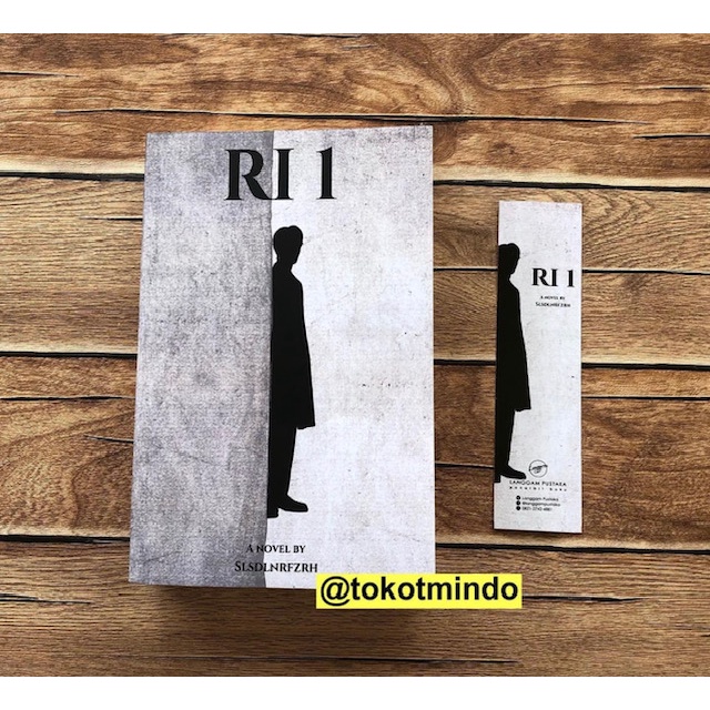 Novel RI 1 (Salsadila Nurfazriah Slsdlnrfzrh)